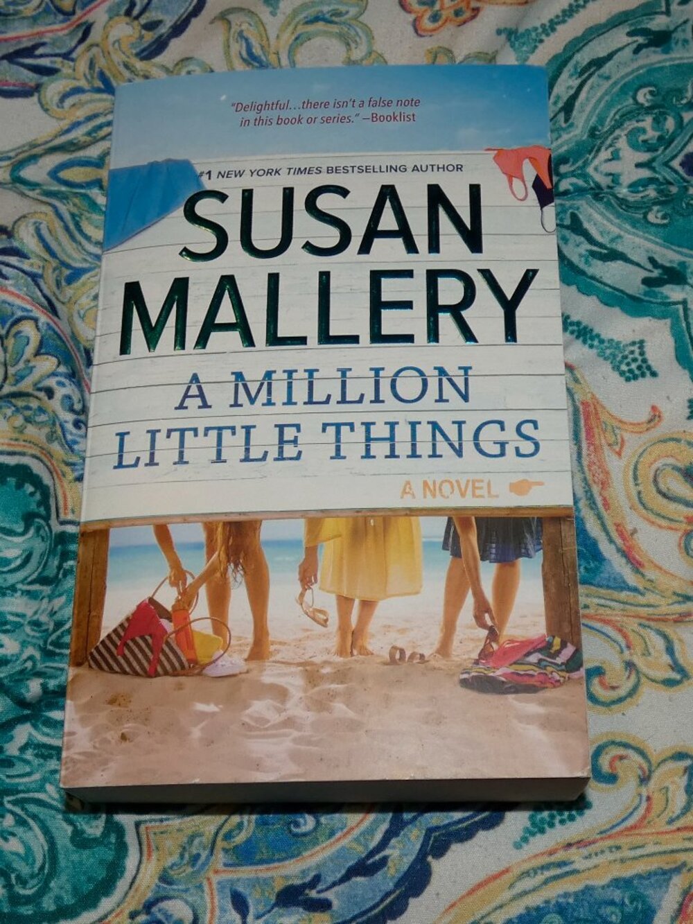 Million Little Things by Susa Mallery